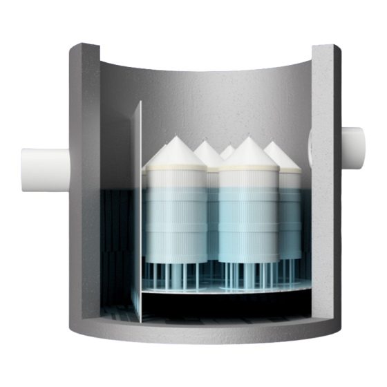 Hydroworks HydroFilter Stormwater Device Manuals