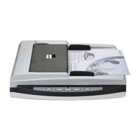 Plustek SmartOffice PL1530 User Manual