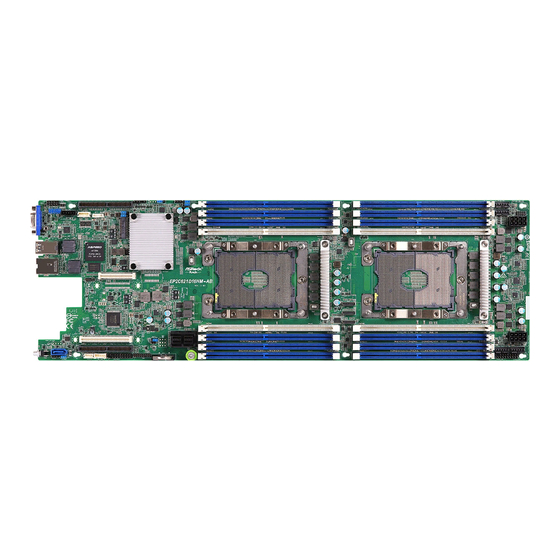 ASROCK Rack EP2C621D16HM-AB User Manual