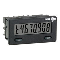 red lion CUB5TB Manual
