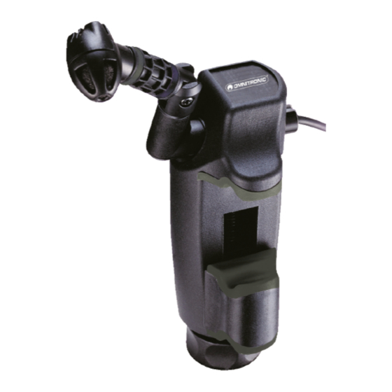 Omnitronic DPM-1100 PRO User Manual