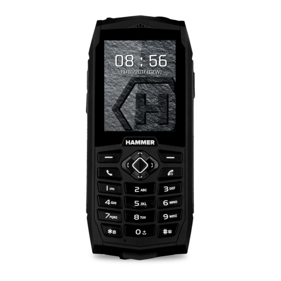 mPTech HAMMER 3+ Manual