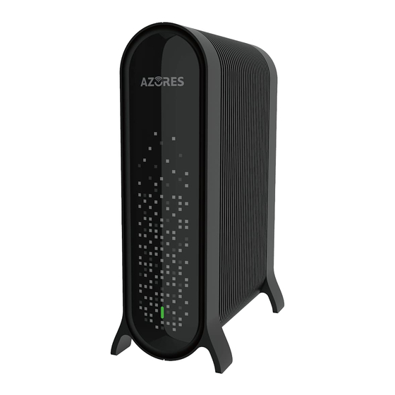 Azores Networks AX6600 Manual