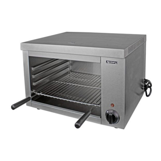 Kitchen Monkey KMCHM-1200W User Manual