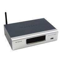 Netgear MP101 - Network Audio Player Specifications