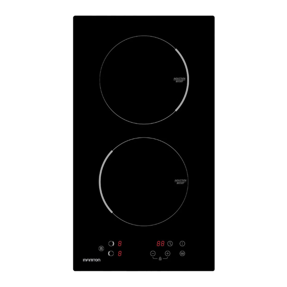 Infiniton IND-230N Manuals