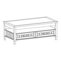 SIMPLIHOME brooklyn+max WyndenHall AXCLEV61-SMB Manual