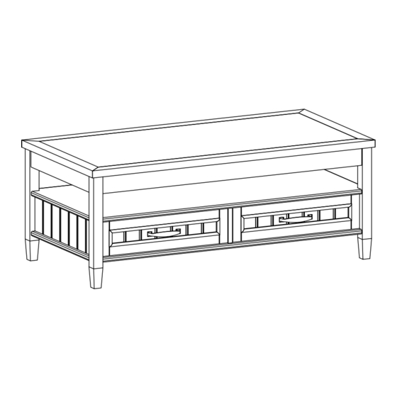 SIMPLIHOME brooklyn+max WyndenHall AXCLEV61-SMB Manual