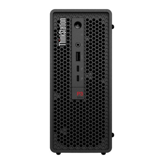 Lenovo 30HA001AGE Hardware Maintenance Manual