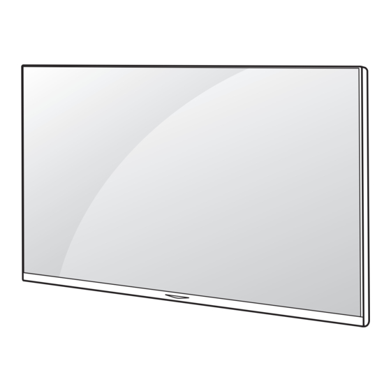 LG 43UF6400-CA Manual