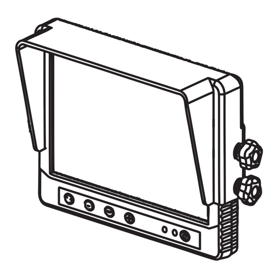 Rosco SAFE -T-SCOPE STSM270 Installation & User Manual