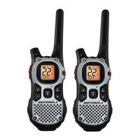 Motorola MJ270R - Radio FRS/GMRS User Manual