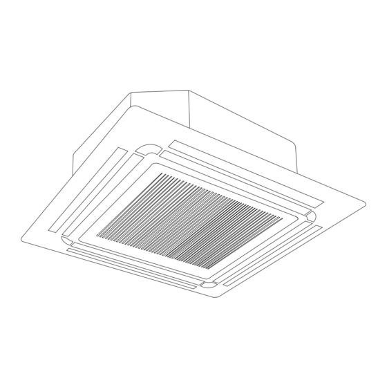 Reetech RCV36-BAGT-BT Installation Manual