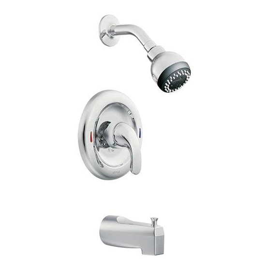 Moen L82839 Manual