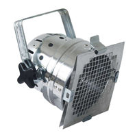 Varytec PAR 56 short Manual