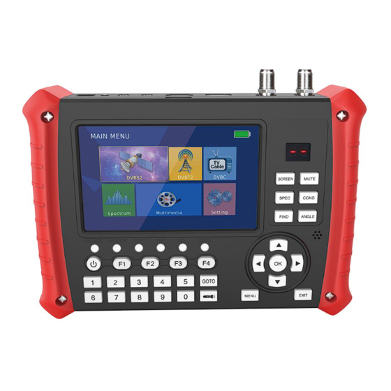 Wisi WA 8000C User Manual