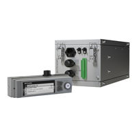 ETS NORD NORDcanopy OZ 4.0 Maintenance And User Manual