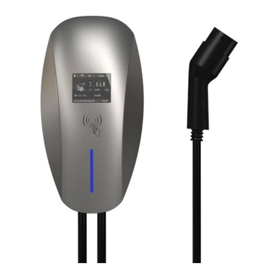 Blueview TCHARGE HM10 Installation Manual