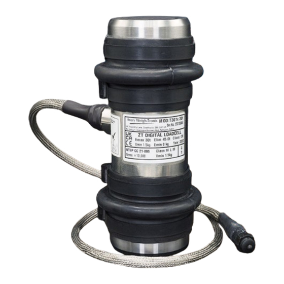 Avery Weigh-Tronix BridgeMont Series User Manual
