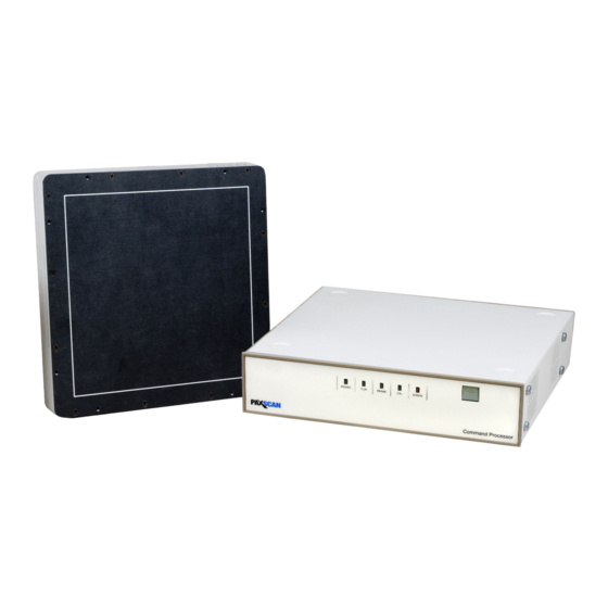 Varex Imaging PaxScan 2020X Manuals