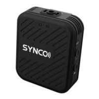 Synco G1(A2) User Manual