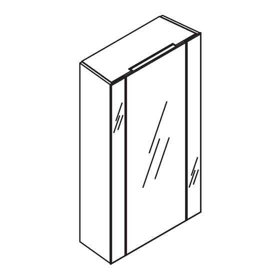 Kohler Fountainhead K-2431 Installation Manual