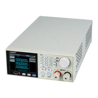 Owon OEL8511B User Manual