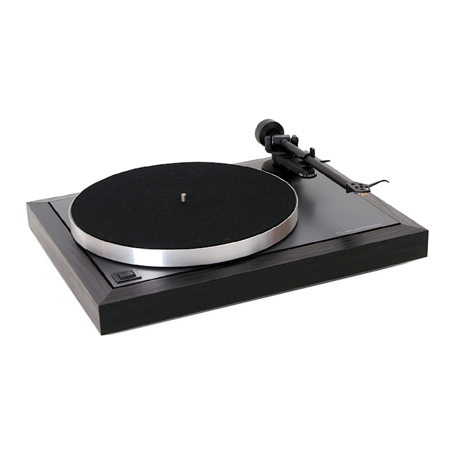 Linn AXIS Manual