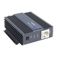 SamlexPower Pure Sine PST-150S-12E Owner's Manual