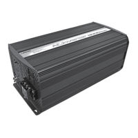 Wagan 2403 AC Inverter User Manual