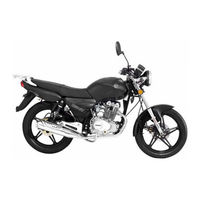 KEEWAY Speed 150 User Manual