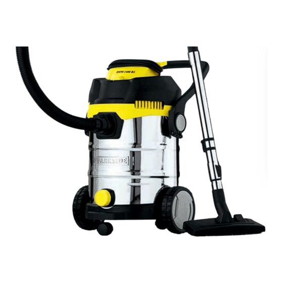 Parkside PNTS 1400 B1 Original Operation Manual