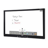 Newline TRUTOUCH UB Series User Manual