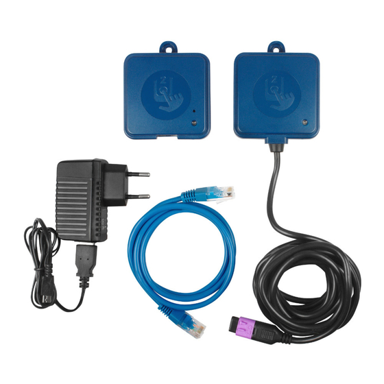 Gecko in.touch 2 Quick Start Manual