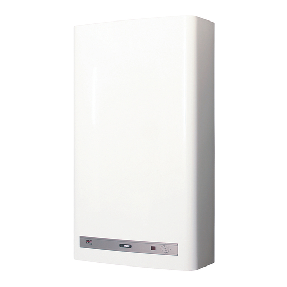 Austria Email EKF Series Installation Instructions Manual