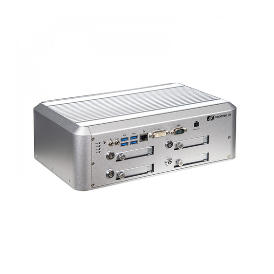 AXIOMTEK tBOX300-510-FL Series User Manual