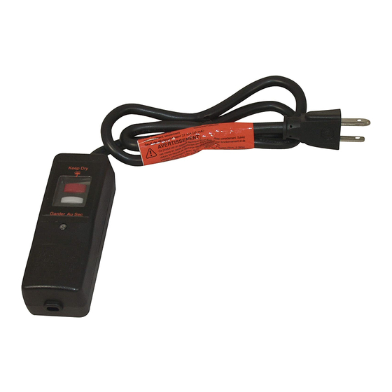 Tyco Frostex 9800 Installation Instructions And User Manual