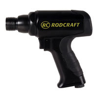 RODCRAFT 8951000152 Operator's Manual