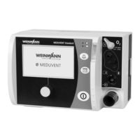 Weinmann WM 20010 Instructions For Use Manual