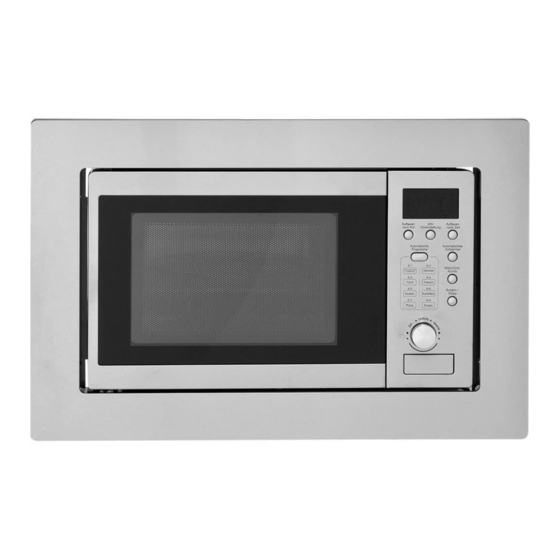 Exquisit EMW20.1G Manuals