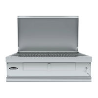 Tucker Barbecues CHARCOAL DELUXE Assembly, Installation And Operating Instructions