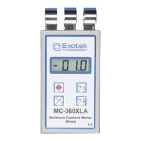 Exotek Instruments MC-360XLA Manual