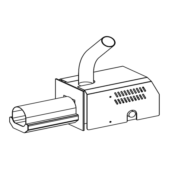 Megatherm Nani 35 Installation & User Manual
