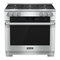 Cookers Miele HR1622I Installation Instructions Manual