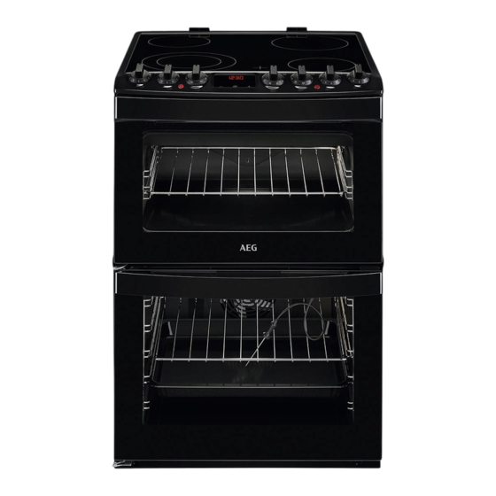 AEG CCB6761ACB User Manual