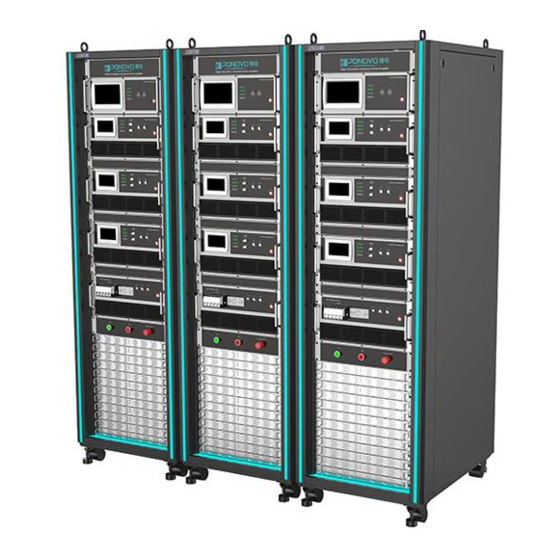 Ponovo PAV15000 User Manual