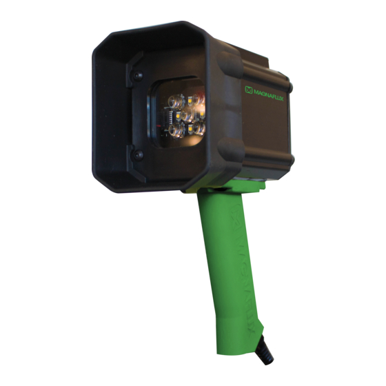Magnaflux EV6500 Operating Manual