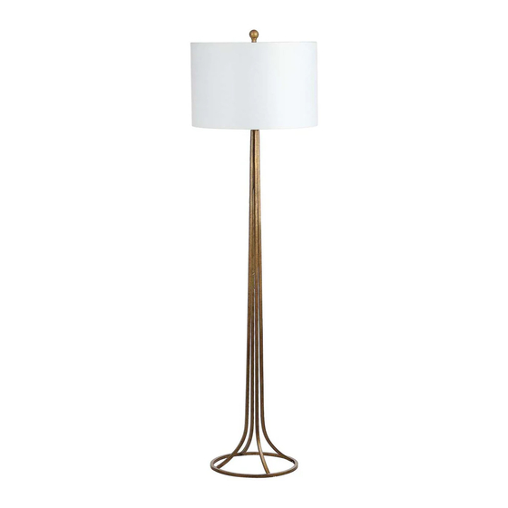 Safavieh Lighting DRAVEN LIT4514A Manual