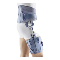 Bauerfeind SofTec Coxa Assembly