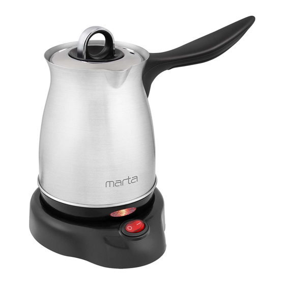 Marta MT-2142 User Manual